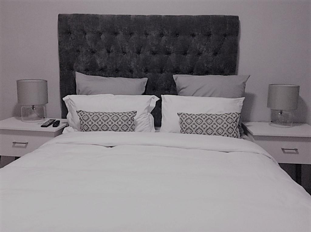 Sapphire Court Bed & Breakfast Gaborone Exterior photo